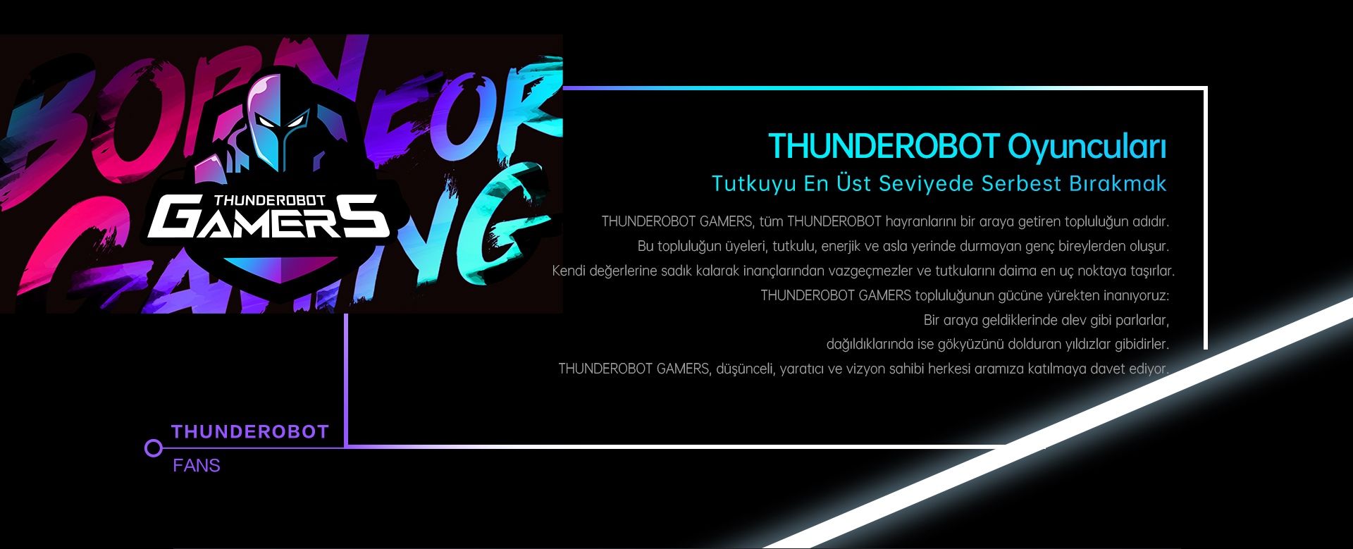 thunderobot brand